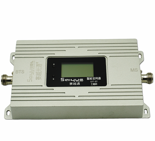 西湖单频手机信号放大器800㎡