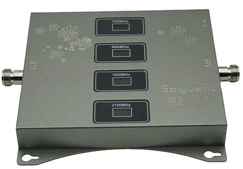  西湖四频手机信号接收器200㎡