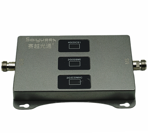 西湖三频手机信号增强器200㎡