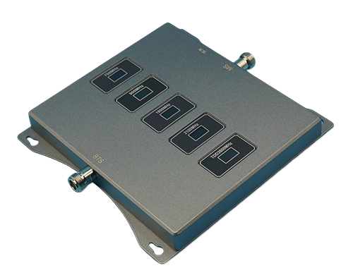 西湖五频4G+5G手机信号增强器200㎡