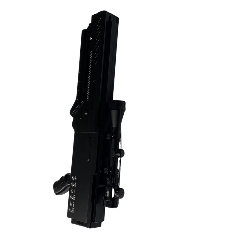  西湖手持便携式枪型低空防御反制六通道C型