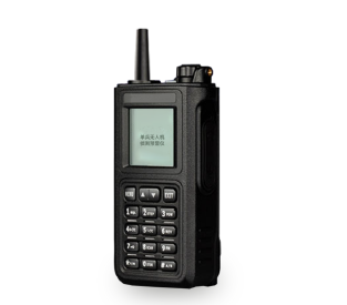  西湖单兵无人机侦测预警仪