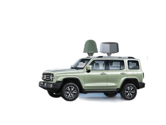  西湖车载察打一体低空防御反制设备