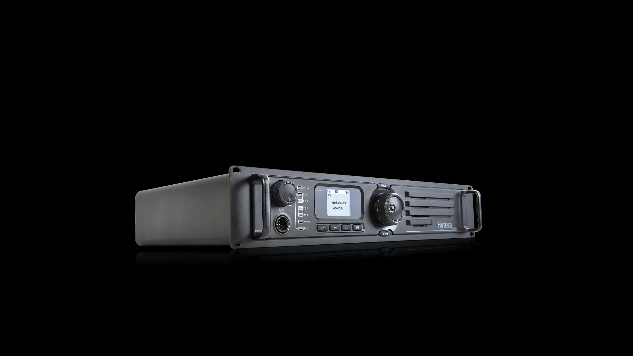  西湖数字中继中转台RD980（海能达）