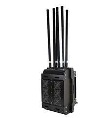  西湖手拉箱式大功率低空防御反制设备