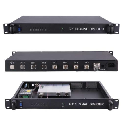  西湖无线对讲系统接收分路器