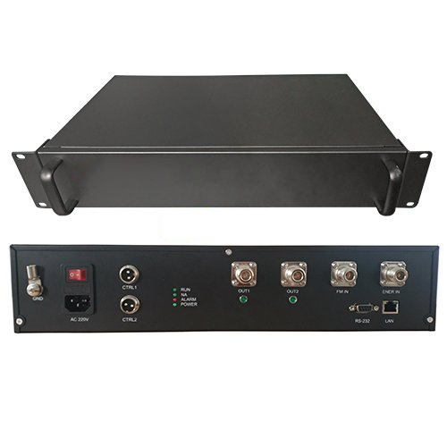  西湖FM调频广播插播主机