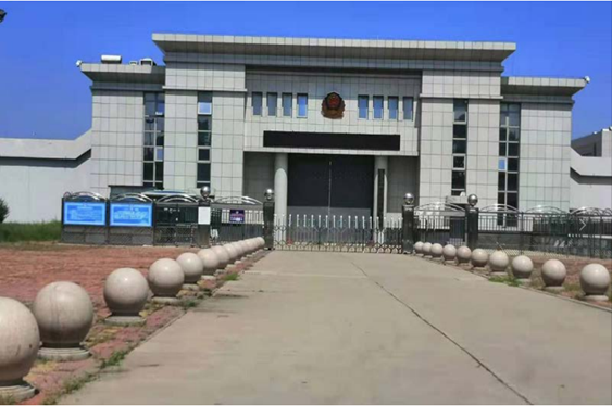  西湖某监狱数字手机信号屏蔽（信令级管控）案例