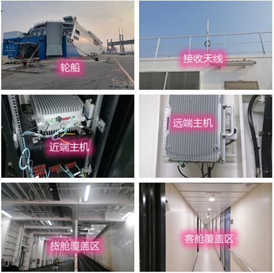  西湖海上游轮轮船渔船覆盖案例