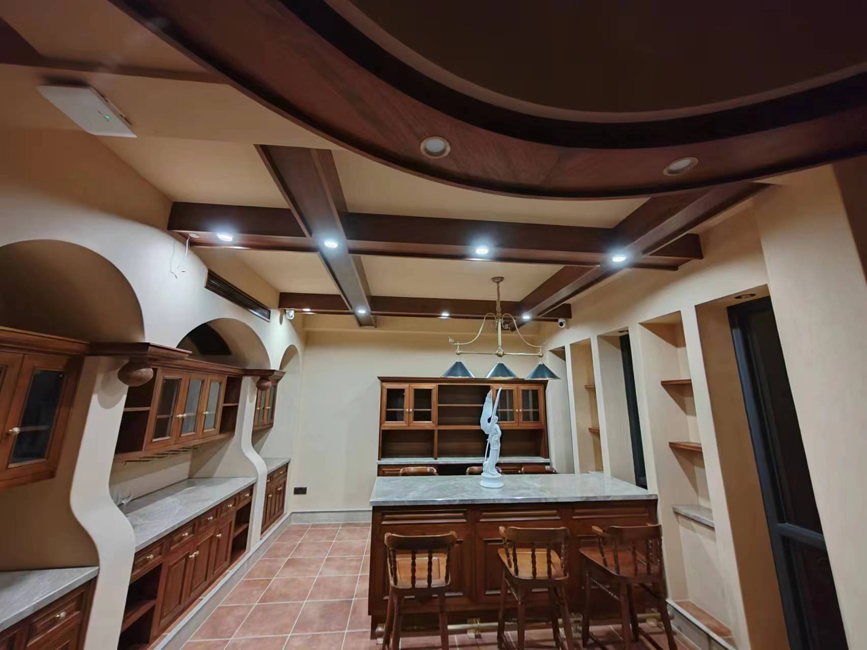  西湖台湾山庄别墅4G全网通手机信号覆盖案例