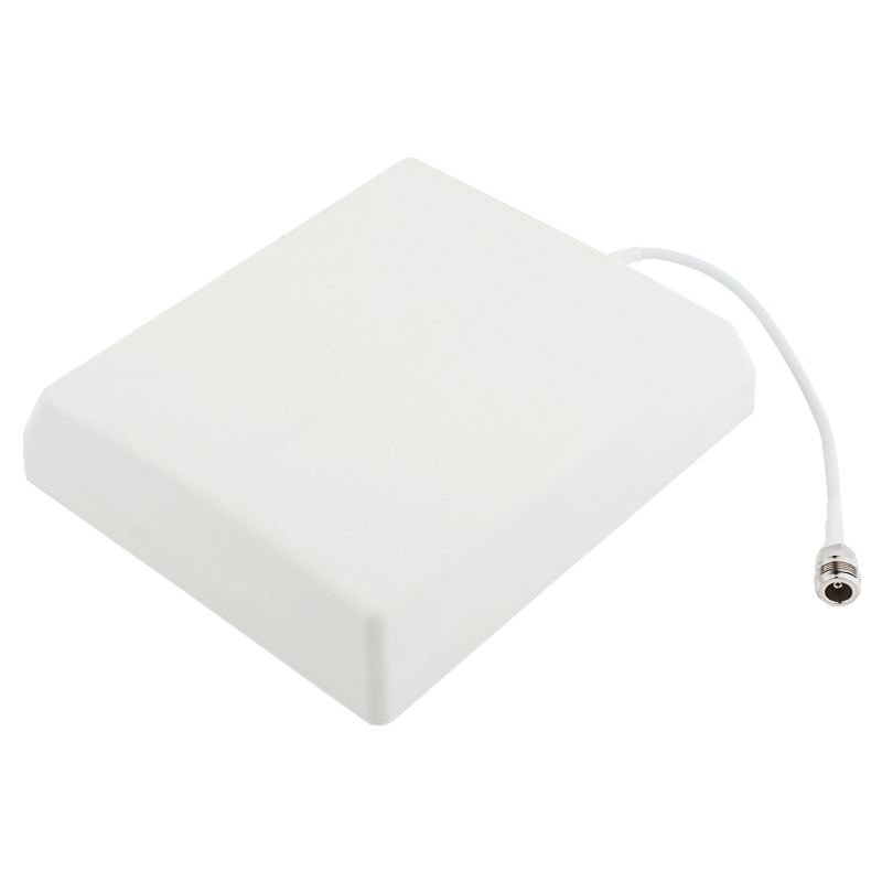  西湖室内外定向接收发射壁挂小平板天线700-3700MHz