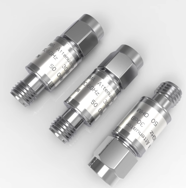  西湖小功率SMA固定衰减器0-3G/0-6G射频专用